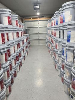 Pintura para casas
