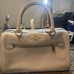 Coach Rowan Satchel