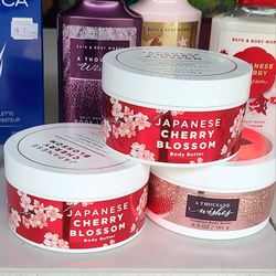 Bath And body Works Body Butter 