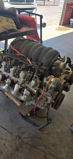 L83 Chevrolet GMC engine core