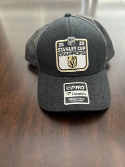 Vegas Golden Knights Hockey Fanatics Stanley Cup Champions