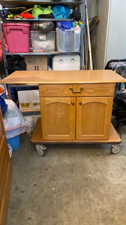 Kitchen island
