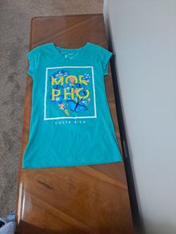 Short Sleeved Light Cotton Shirt