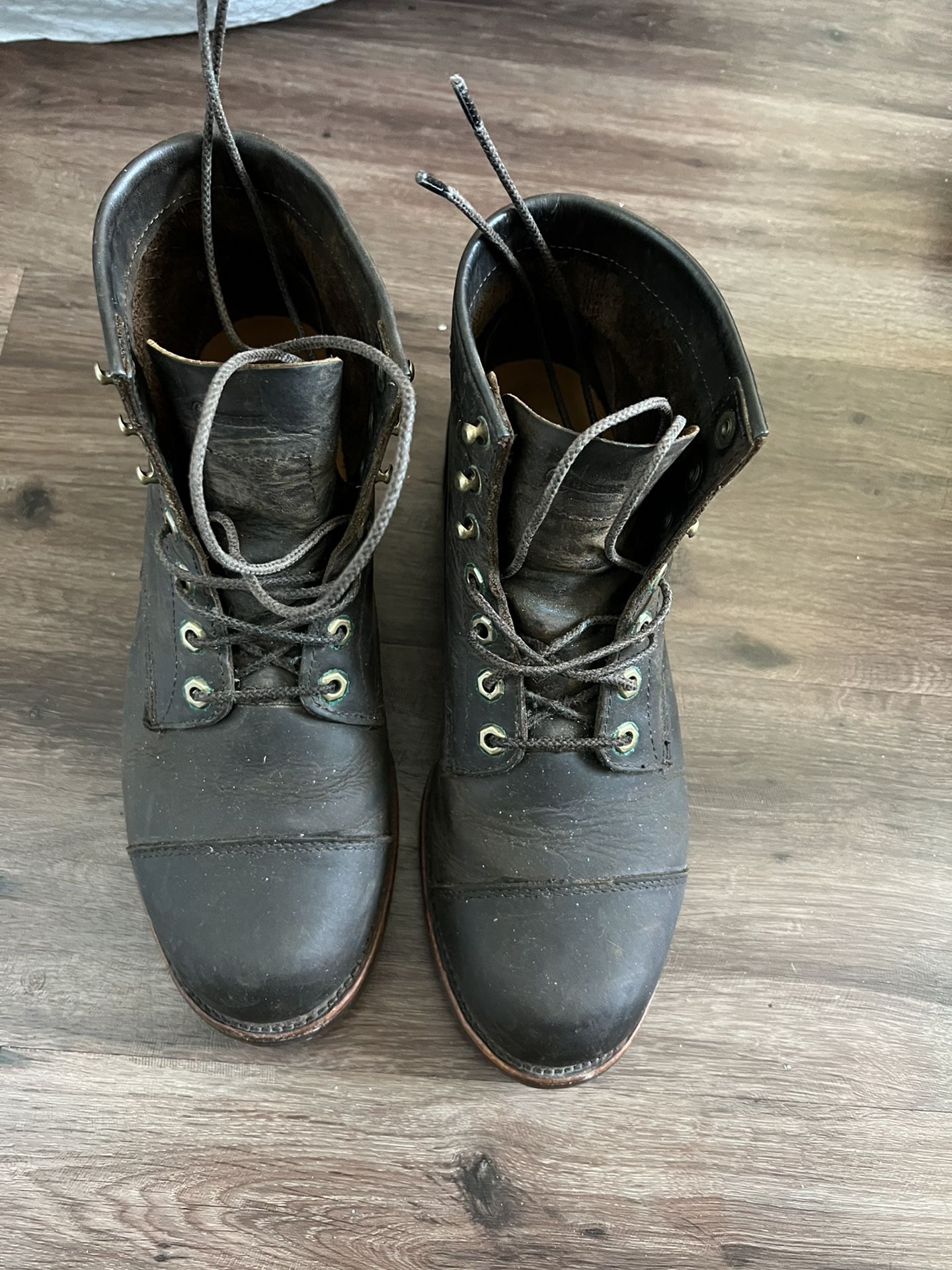 L.L. Bean Katahdin Iron Works Engineer Boot Size 9 1 2 for Sale in Portland OR OfferUp