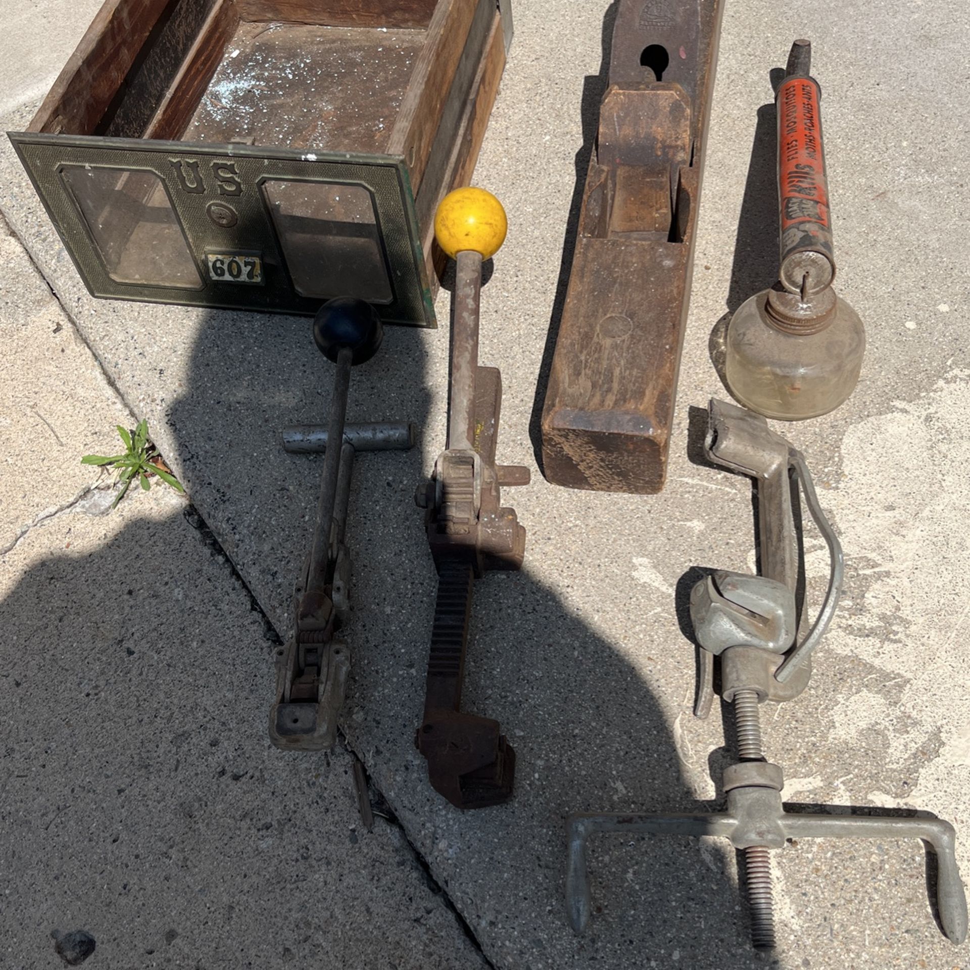 Antique Items