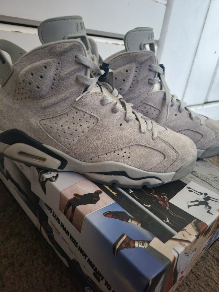 Air Jordan RETRO 6 Men Size 9 $$$$95