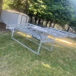 Sxs 8ft Truck Rack 