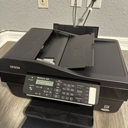 Epson Workforce 320 All-in-one printer