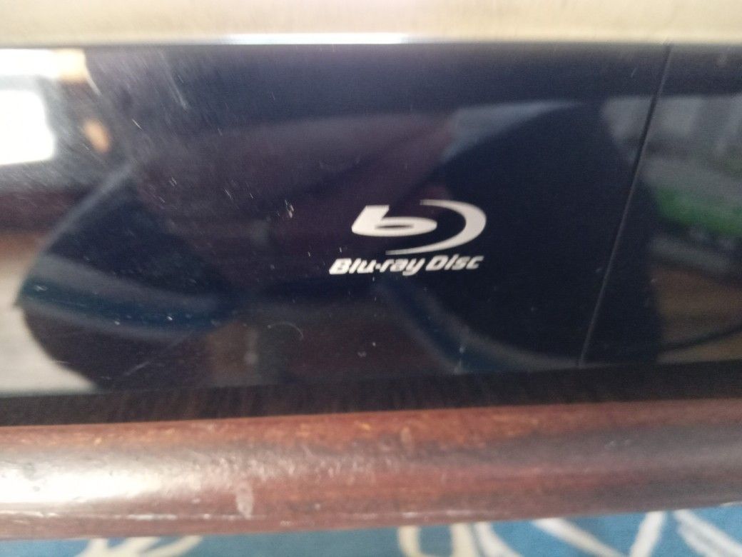 LG Blue Ray Disc (DVD) Movie Player