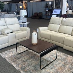 OM• $38 Initial • Brand New Dahlmoore Sofa And Loveseat 