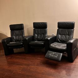 Theater Couch 