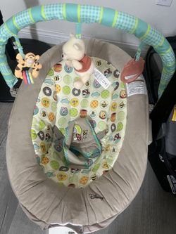 Baby Bouncer Winnie The Pooh 