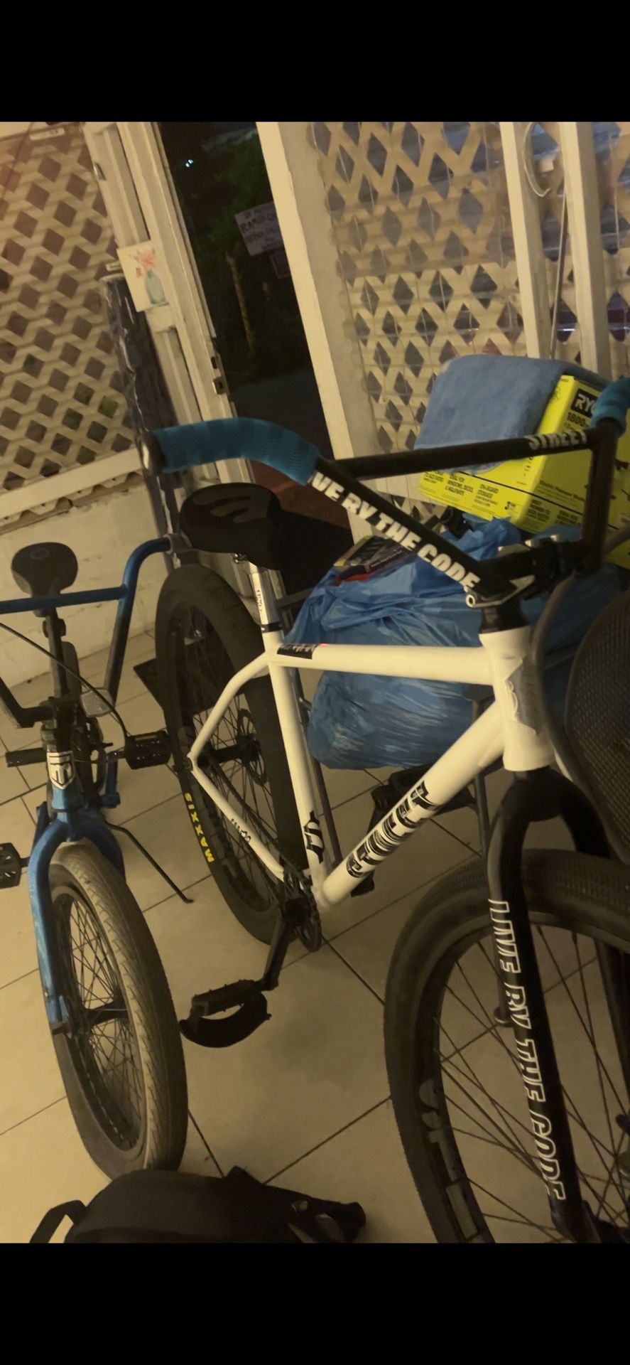 street co want to trade for freewheel disk