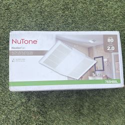 Heater Fan - Bathroom