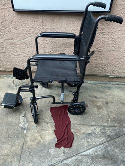 Transportation chair
