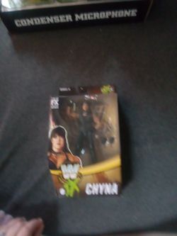 Wwe Chyna Dx