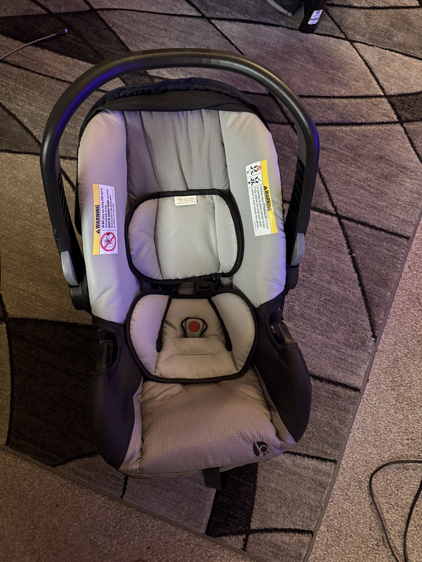 Baby Car Seat (infant)