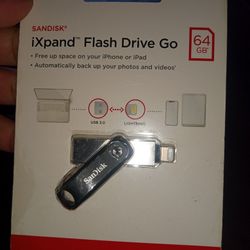 Sandisk Ixpand 64gb 