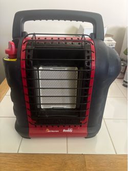 Propane heater
