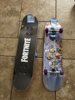 Fortnite Skateboard 31”