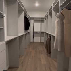 Closet Organizer 