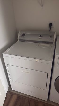 Dryer works very well
