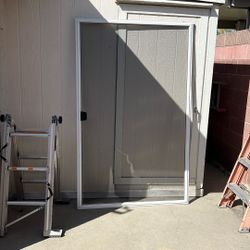 Screen Door Free 