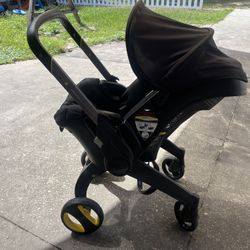 Doona Car Seat And Stroller