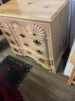 Small dresser
