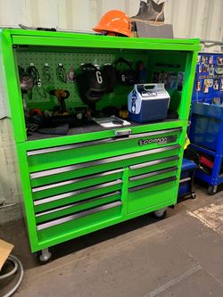 Cornwell pro series with hutch