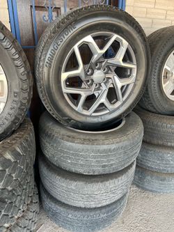 Original 20s Chevy or GMC pk 6 lug