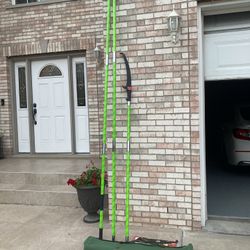 27 ft manual pole saw