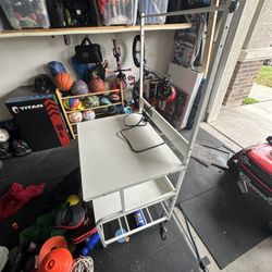 3d Printer Table And Storage