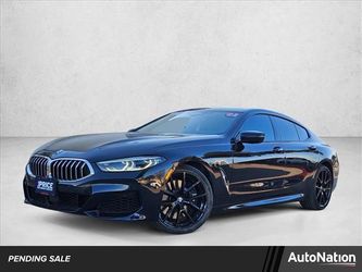 2022 BMW 840 Gran Coupe