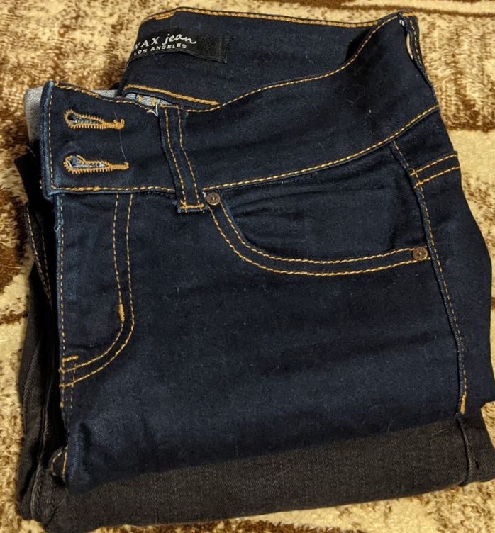 Pair Of Jeans Levi & Wax Brand