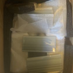 Box Of Deep Ocean Glass Tile