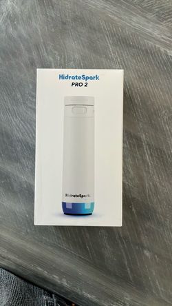 HidrateSpark PRO 2 Smart Water Bottle
