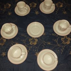 Chantilly Kitchen Tea Set 