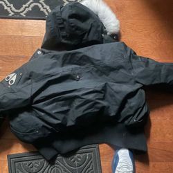 Authentic Moose Knuckle Size S