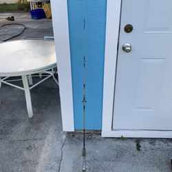 Shakespeare Alpha fishing rod