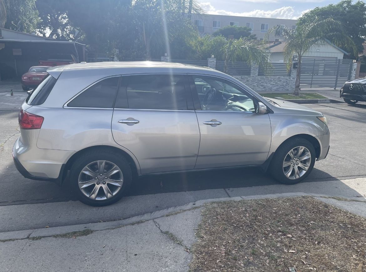 2010 Acura MDX