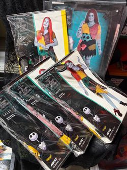 Sally - nightmare before Christmas Halloween costumes- NEW