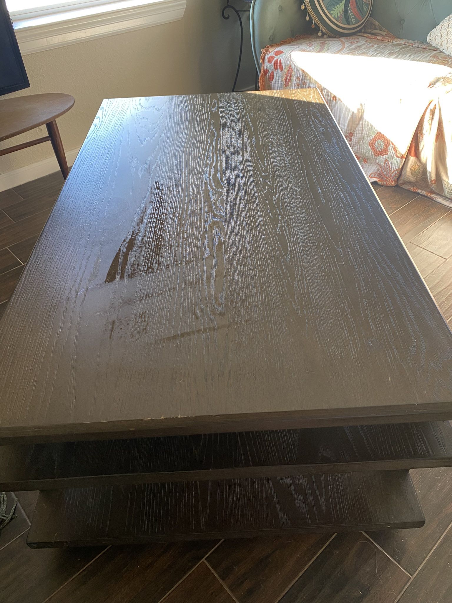 Large Coffee Table