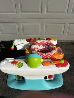 Fisherprice Play Chair