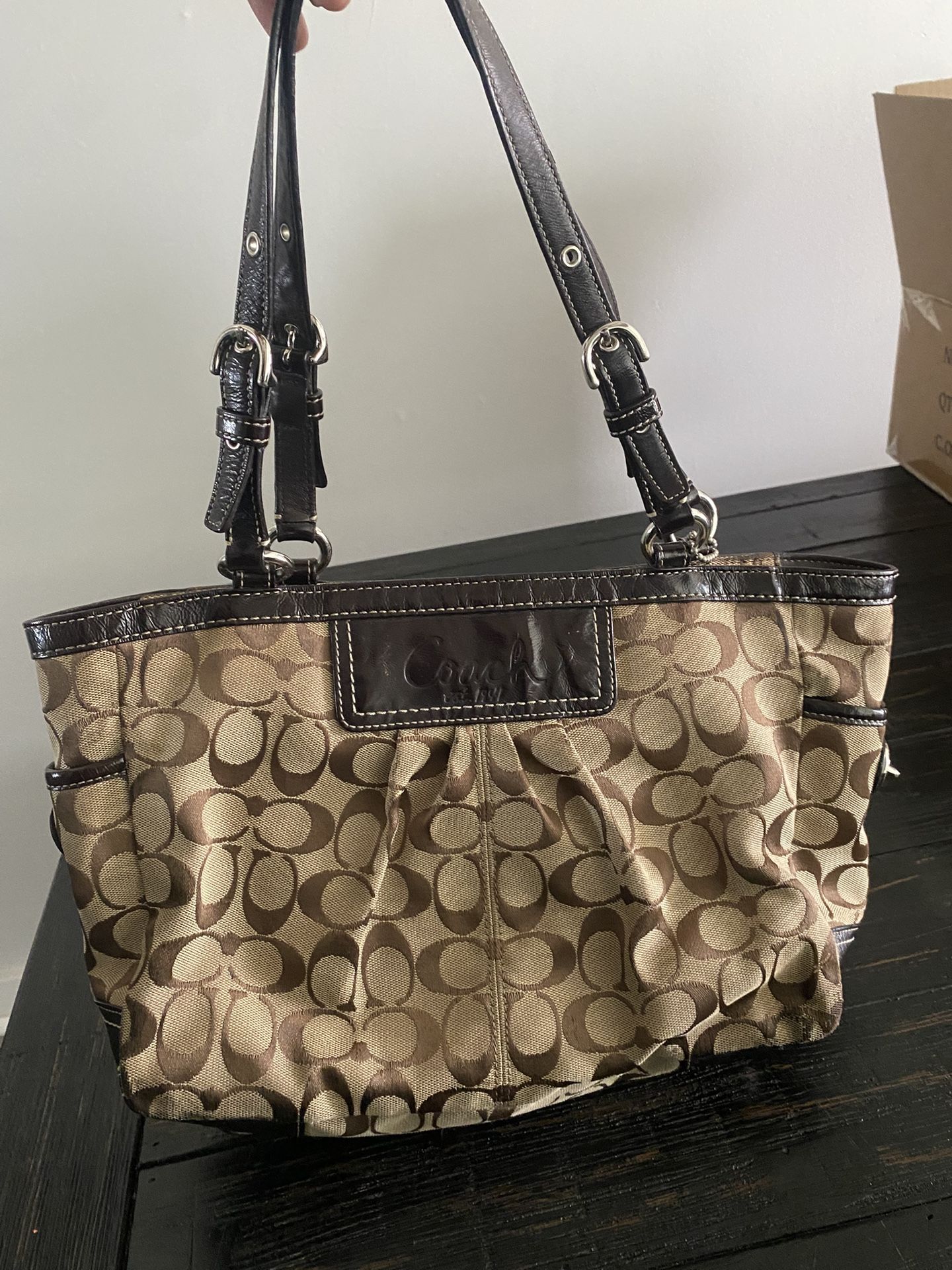 Coach Tote Bag