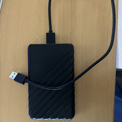 500GB Portable Hard Drive USB3.0 for Windows/Mac