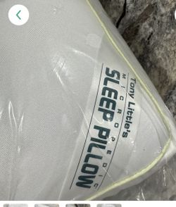 Tony Little DeStress® Micropedic Pillow Queen