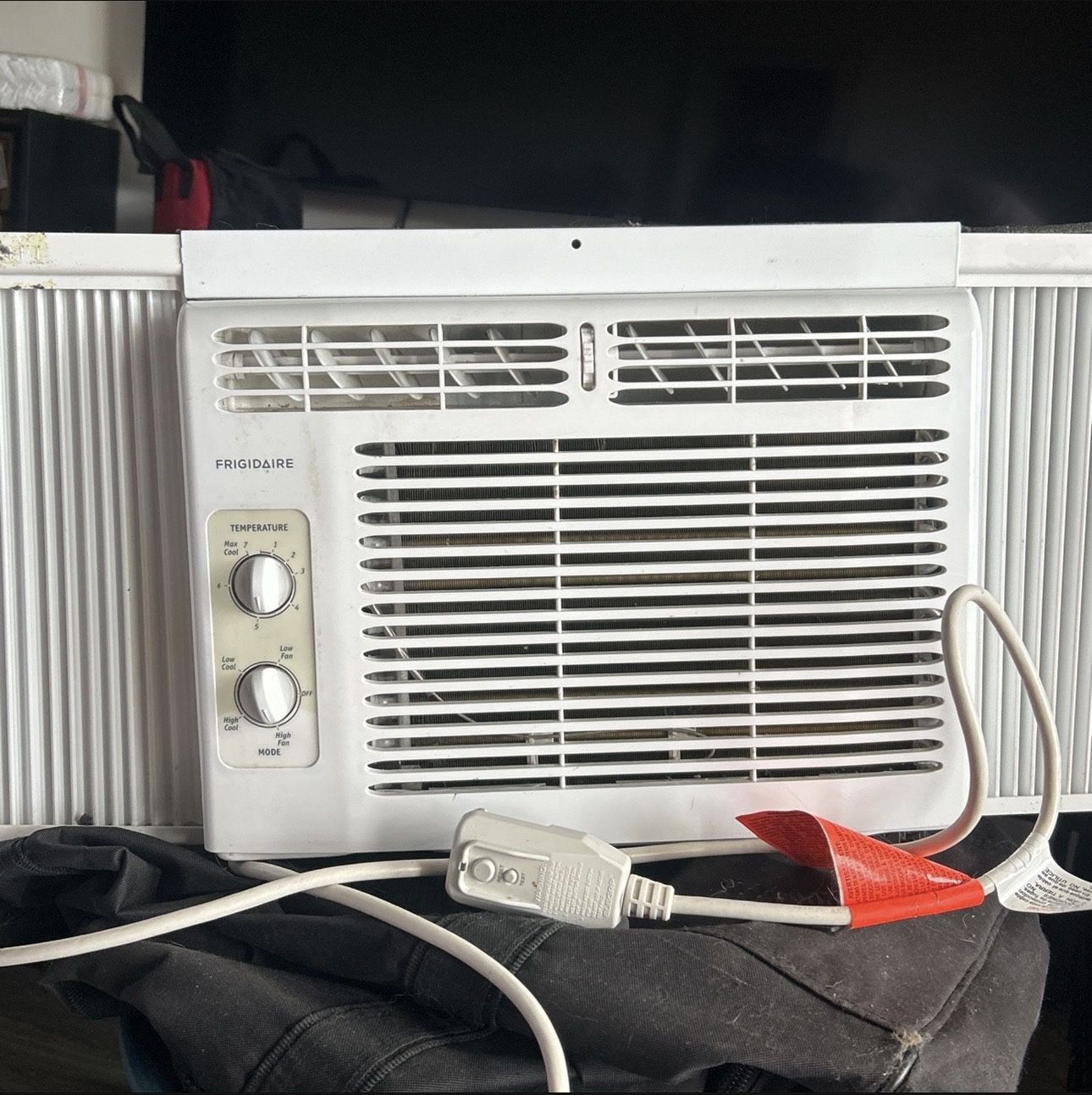 frigidaire ac unit