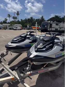 Seadoo JetSki