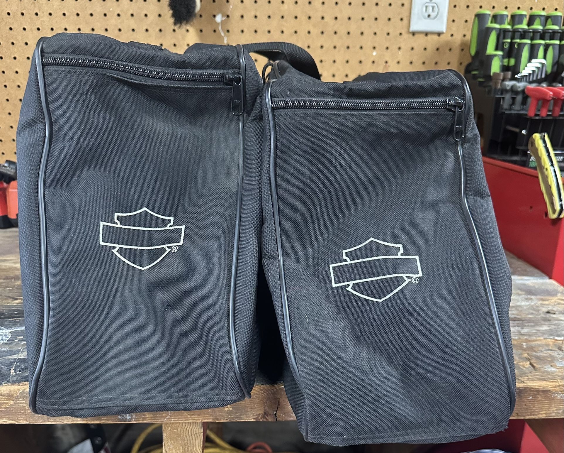 Harley Liners
